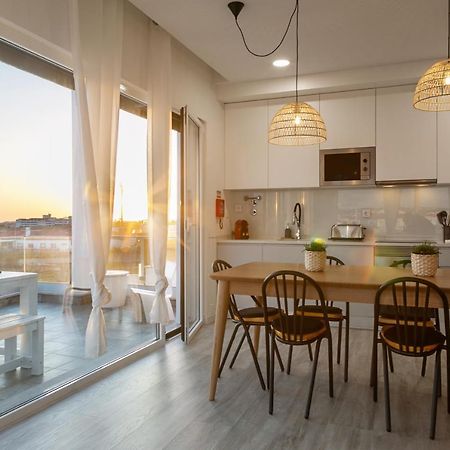 Appartamento Sunny Penthouse Ferrel  Esterno foto