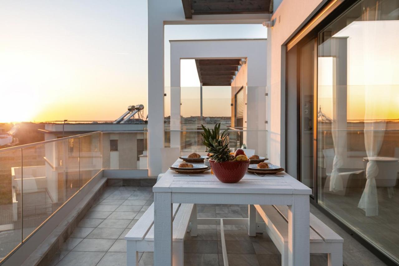 Appartamento Sunny Penthouse Ferrel  Esterno foto