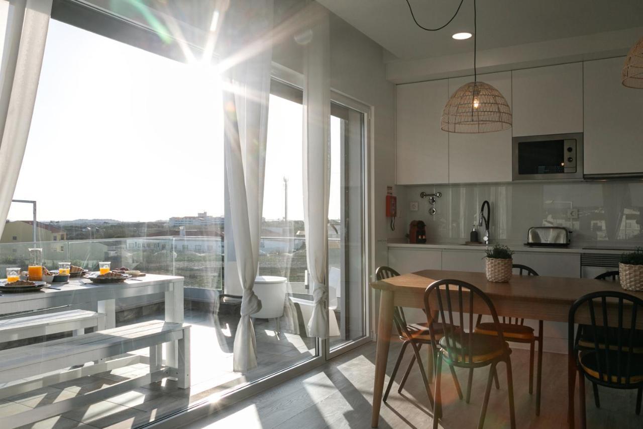 Appartamento Sunny Penthouse Ferrel  Esterno foto