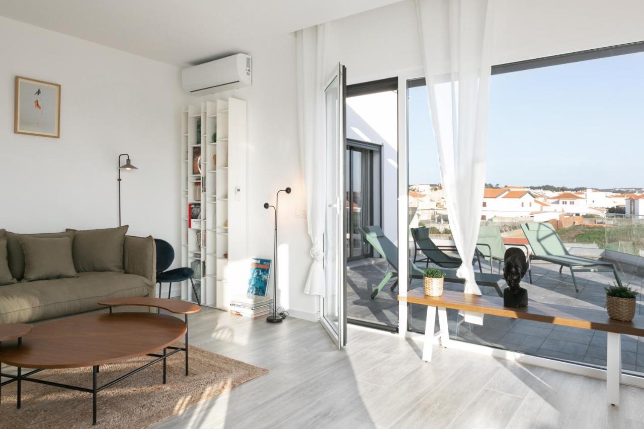 Appartamento Sunny Penthouse Ferrel  Esterno foto